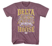 Animal House - Festa In Toga 78 - Maniche Corte - Heather - Adulto - T-Shirt