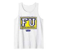 Animal House FU Block Letter Canotta