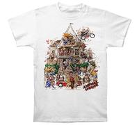 Animal House Movie House Adult T Shirt Tee White XL