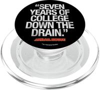 Animal House Seven Years Of College Down The Drain PopSockets PopGrip per MagSafe