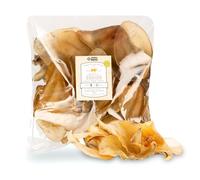 Animal House - Snack Naturale per Cani BARF alle Orecchie Bovine, Delizia Proteica Italiana per una Masticazione Sana e Gustosa (500 GR, ORECCHIE BOVINE)