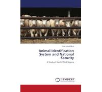 Animal Identification System and National Security: A Study of North-West Nigeria