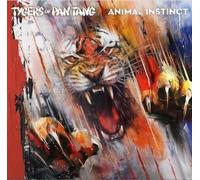 Animal Instinct - Tygers Of Pan Tang (Audio cd)