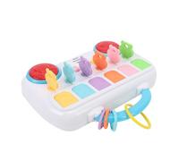 Animal Interactive Toy, offre un addestramento di logica da gioco musicale divertente e giocattolo di gioco per plaything giocattoli di 1 anno per i più piccoli apprendimento