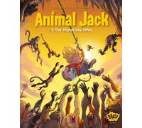 Animal Jack - Der Planet des Affen: 3