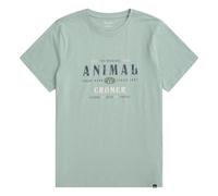 Animal Jacob Cromer Maglietta Logo Uomo (MW4329)
