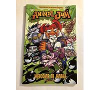 Animal Jam Welcome to Jamaa