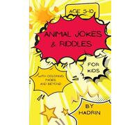 ANIMAL JOKES & RIDDLES