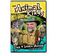 Animal Kinds: Sing & Learn Along with Buddy Davis