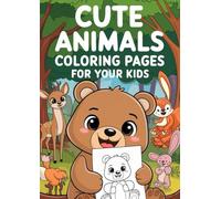 Animal Kingdom: A 105-Page Coloring Journey of 53 Animals