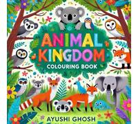 Animal Kingdom: A Fun Coloring Adventure: Color, Learn, and Discover Fascinating Animals!
