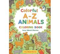 Animal Kingdom: A Fun Colouring book