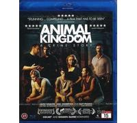 Animal Kingdom (Blu-ray 2011) Scandinavian Import