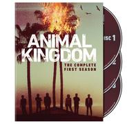 Animal Kingdom: Complete First Season S1 (DVD) Ellen Barkin Scott Speedman
