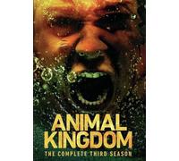Animal Kingdom - Completo 3rd Stagione DVD (2019) - Ellen Barkin