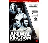 Animal Kingdom (Import Dvd) (2011) Jacki Weaver; Guy Pearce; Joel Edgerton; Ja