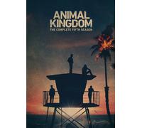 Animal Kingdom: Season5 (DVD) Molly Gordon Rigo Sanchez Scott Speedman Finn Cole