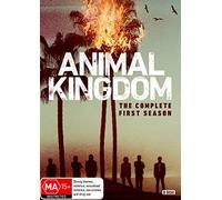 Animal Kingdom Series 1 | 3 Discs | NON-USA Format | PAL | Region 4 Import - Australia