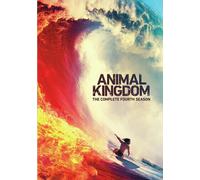 Animal Kingdom: The Complete Fourth Season (DVD) Ben Robson Ellen Barkin
