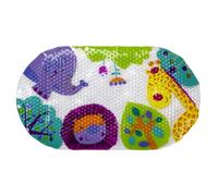 Animal Kingdom - Tappetino da bagno in PVC, 69 x 39 cm