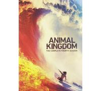 Animal Kingdom: The Complete Fourth Season (DVD) Ben Robson Finn Cole Jake Weary