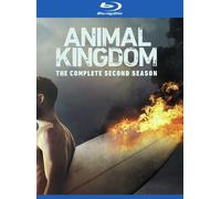 Animal Kingdom: The Complete Second Season (Blu-ray) Finn Cole Jake Weary