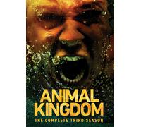 Animal Kingdom: The Complete Third Season (DVD) Ben Robson Carolina Guerra