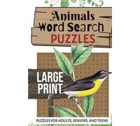 Animal Kingdom Word Search Book: Explore the Wonders of Wildlife: Solve 50+ Engaging Puzzles with Animal-Themed Words | Perfect for Relaxation, Learning, and Fun