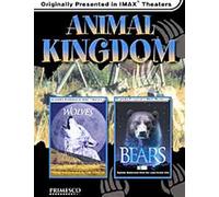 Animal Kingdon 2 Disc Imax Set