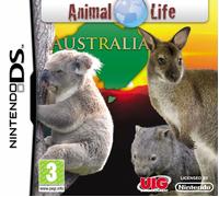 Animal Life: Australia (Nintendo 3DS/ DSi XL/ DSi/ DS Lite)