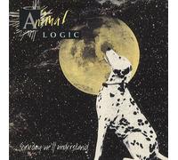 Animal Logic - SOMEDAY WE'LL UNDERSTAND 7" (VINYL 45) UK VIRGIN 1989