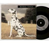 ANIMAL LOGIC - There's a spy.. (1989) / Vinyl Maxi Single [Vinyl 12'']
