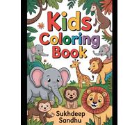 Animal Magic: A Coloring Adventure