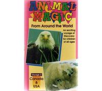 Animal Magic from Around the W