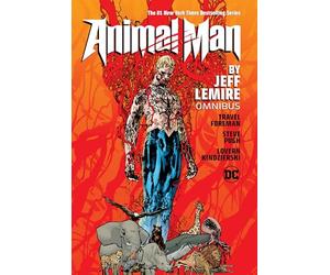 Animal Man by Jeff Lemire Omnibus