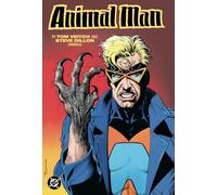 Tom Veitch Chaz Animal Man by Tom Veitch (Copertina rigida) (PRESALE 14/04/2026)