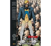 Animal Man Di Grant Morrison: Deus Ex Machina 3 - DC Black Label Library