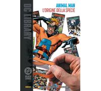 Animal Man di Grant Morrison Vol. 2 - L'Origine della Specie - DC Black Label