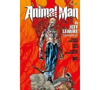Animal Man di Jeff Lemire DC Omnibus