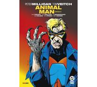 Animal Man di Peter Milligan e Tom Veitch - DC Black Label Omnibus - Panini Ita