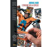Animal Man: L'Origine Della Specie 2 DC Black Label Library