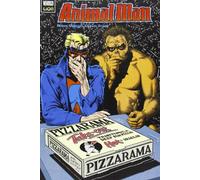 Animal man. Vol. 1