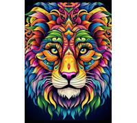 Animal Mandala Coloring Book for Adults