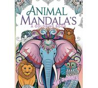 Animal Mandala's: By: Jenni S.: 1