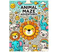 ANIMAL MAZE ADVENTURE