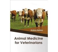Animal Medicine for Veterinarians (Copertina rigida)