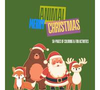 Animal Merry Christmas