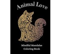 Animal Mindful Mandala