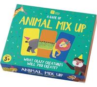 Animal Mix Up Game
