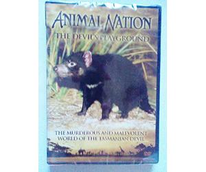 Animal Nation - The Devil's Playground [Edizione: Regno Unito]